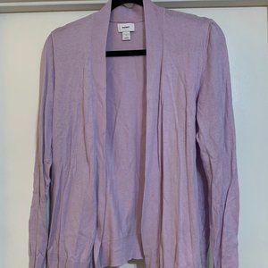 Old Navy Open Front Cardigan